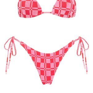 LOOKING FOR ISO Triangl Vinca TADA bikini bottoms